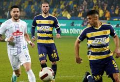 (ÖZET) Başkentte puanlar paylaşıldı! MKE Ankaragücü - Çaykur Rizespor maç sonucu: 1-1