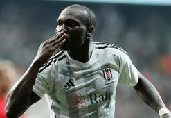 Vincent Aboubakar, Arabistan’a dönüyor! Beşiktaş'ta fatura beş isme kesildi