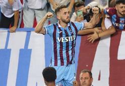 Edin Visca, Trabzonspor'da kendini buldu! Dikkat çeken performans