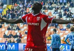 Samsunspor'da Marius Mouandilmadji farkı!
