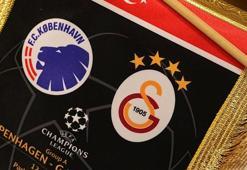 Galatasaray'da Okan Buruk'tan Kopenhag'a karşı 4 değişiklik