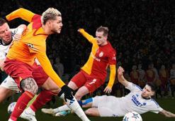 Galatasaray'dan UEFA Avrupa Ligi'nde yola devam
