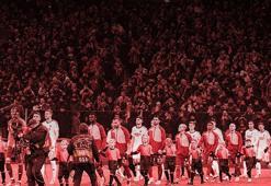 Galatasaray'ın hücumcuları sahada gezindi: 'Yok artık' dedirten rakam!