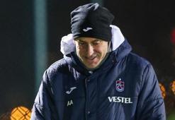 Trabzonspor’da İstanbulspor maçı hazırlıkları başladı