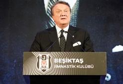 Hasan Arat'tan yıldız forvete veto! Beşiktaş'ı bırakanla işim olmaz