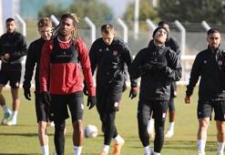 Sivasspor’da Başakşehir maçı hazırlıkları sürüyor