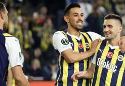 Fenerbahçe'nin yıldızı Dusan Tadic yine sahnede: 1 gol, 1 asist
