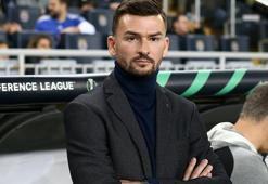 Spartak Trnava Teknik Direktörü Michal Gasparik: Fenerbahçe'nin kaliteli oyuncuları var