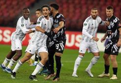 Lugano - Beşiktaş maçı (VİDEO)