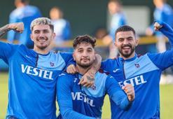Trabzonspor, İstanbulspor maçı hazırlıklarını sürdürdü