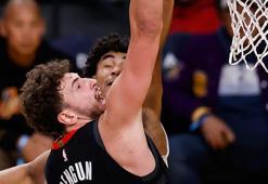 Alperen uçtu Houston kazandı!