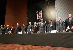 Beşiktaş 2023 Yılı 3. Olağan Divan Kurulu Toplantısı başladı
