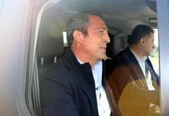 Ali Koç ve kulüp başkanlarından Meler'e geçmiş olsun ziyareti