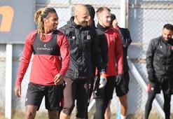 Sivasspor, Başakşehir mesaisini sürdürdü