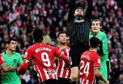 Çağlar Söyüncü ilk 11 başladı, Atletico Madrid istediğini alamadı!