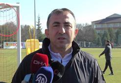 Recep Uçar, Fenerbahçe maçı öncesi konuştu: Arzu ettiğimiz neticeyi almak istiyoruz