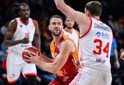 Galatasaray Ekmas - Bahçeşehir Koleji maç sonucu: 86-92