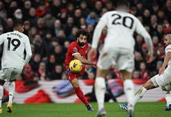 Liverpool - Manchester United maç sonucu: 0-0 | Anfield'da bu kez gol sesi yok