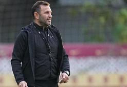 Galatasaray Teknik Direktörü Okan Buruk'tan oyunculara derbi talimatı
