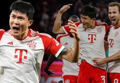 Kim Min-Jae gol attı, Harry Kane rekor kırdı! Bayern Münih kendi evinde kazandı