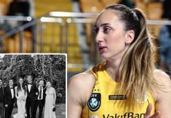 VakıfBank'ın yıldızı Ayça Aykaç'ın final maçı öncesinde yaşadığı dram ortaya çıktı!