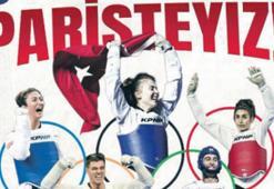 Tekvandoda 13 sporcumuz Paris 2023 kotası aldı