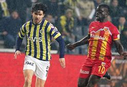 Kayserispor ile Fenerbahçe 45. kez rakip