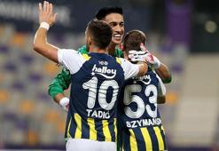 Fenerbahçe'nin süper ikilisi: Szymanski ve Tadic!