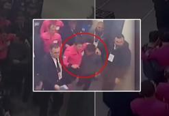 Emre Belözoğlu'ndan Halil Umut Meler'e cevap: 'Gidip sarıldım, 3-4 defa özür diledim!' | Koridor görüntüleri ortaya çıktı