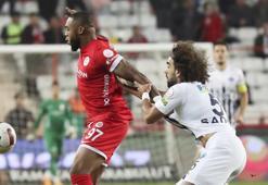 Antalyaspor-Kasımpaşa maç sonucu: 0-0 | Antalya'da sessiz gece! Puanlar paylaşıldı