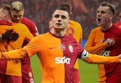 ASLAN DERBİ ÖNCESİ HATA YAPMADI! (ÖZET) Galatasaray - Fatih Karagümrük maç sonucu: 1-0