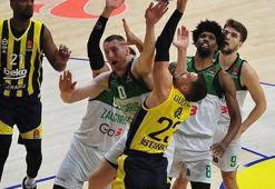 Fenerbahçe Beko'dan muhteşem geri dönüş! Jasikevicius eski takımını yıktı