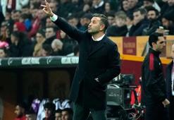 Galatasaray'da Okan Buruk'tan Fenerbahçe açıklaması! Angelino yanıtı