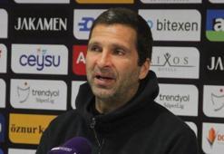 Antalyaspor Teknik Sorumlusu Joao Tralhao: Zeminimiz iyi değildi