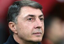 Şota Arveladze, Galatasaray maçı sonrası konuştu: Kaos zamanı gittik, kaosta geldim