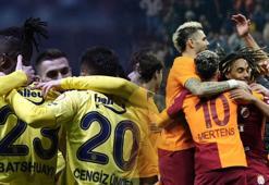 Fenerbahçe - Galatasaray derbisinin iddaa oranları belli oldu