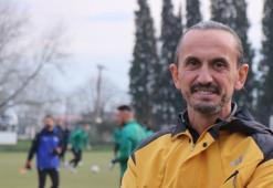 Sakaryaspor Teknik Direktörü Tuncay Şanlı'dan Kocaelispor maçı yorumu: Tüm şehir odaklandı