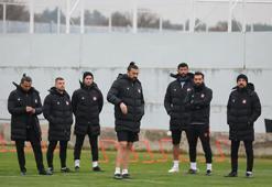 Sivasspor İstanbulspor maçının hazırlıklarına başladı
