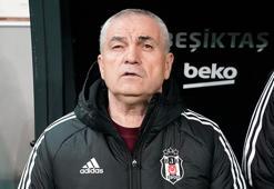 Beşiktaş'ta Rıza Çalımbay dönemi sona erdi! Resmen açıklandı
