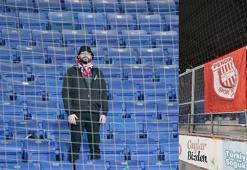Çaykur Rizespor deplasmanında tek başına Pendikspor’u destekleyen taraftar konuştu! ‘Kapı kilitliydi, şaşırdılar…'