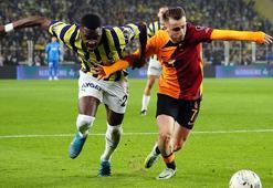 Fenerbahçe'den Galatasaray'a üstünlük!
