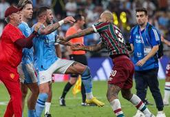 Melo'nun çıldırmasının asıl nedeni ortaya çıktı! Grealish'ten jet hızında cevap geldi