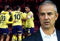 Fenerbahçe'de İsmail Kartal, dev Galatasaray derbisi ilk 11'ini belirledi! İşte muhtemel kadro
