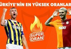 Fenerbahçe - Galatasaray maçı iddaa oranları