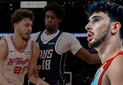 Alperen Şengün'ün kariyer gecesi! Milli basketbolcu rekor kırdı...