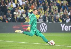 Galatasaray'da Muslera'dan dominant oyun açıklaması! 'Fenerbahçe savunma yaptı'
