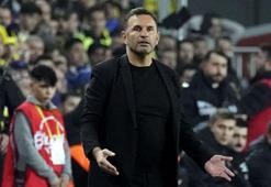 Okan Buruk, Fenerbahçe derbisi sonrası konuştu: Kazanabileceğimiz bir maçtı