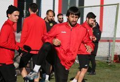 Eskişehirspor Çilimli Belediyespor maçı hazırlıklarına altyapı hocasıyla başladı