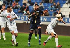 ÖZET | Kasımpaşa - Çaykur Rizespor maç sonucu: 2-2 | 4 gollü maçı kazanan çıkmadı!