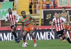 (ÖZET) Alanyaspor'dan 3'te 3! Alanyaspor - Samsunspor maç sonucu: 3-1